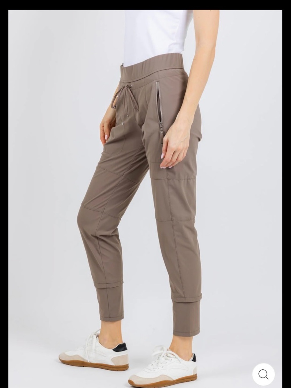 RAFFAELLO ROSSI
Candy Pants - Taupe